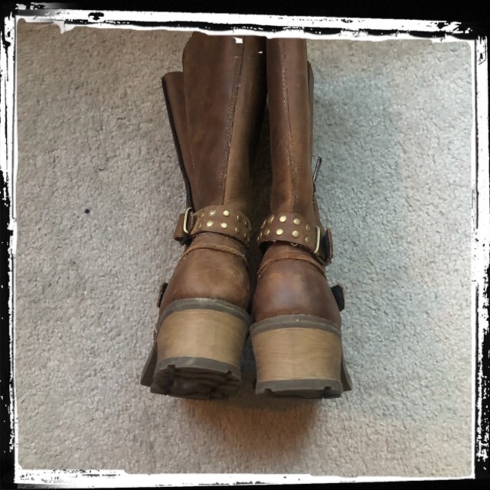 Knee High Boots - image 7